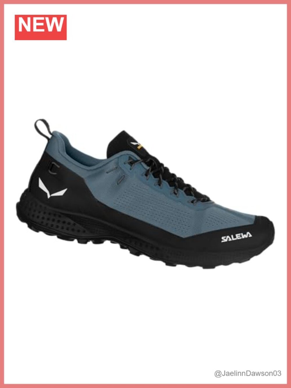 Salewa Pedroc Air Hiking Shoes Lightweight Breathable Knit Speed Hiking
